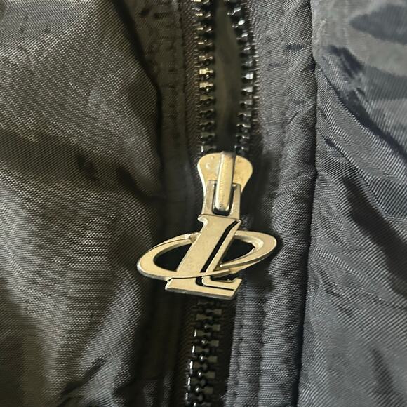 90s Vintage Pittsburgh Steelers Puffer Coat Logo Athletics ProLine Men's XL NFL - Picture 9 of 12